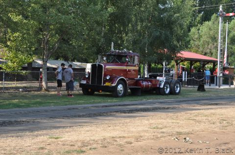 1959 Kenworth W900A “CC925”