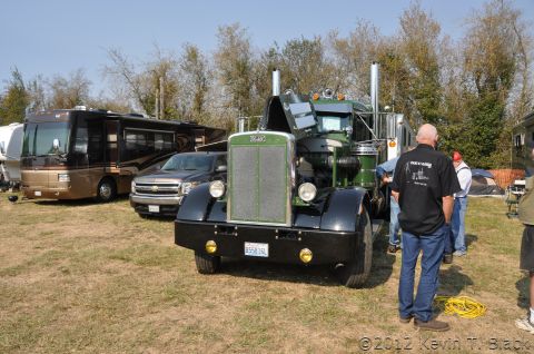 1959 Kenworth W900A “CC925”