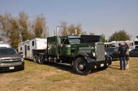 1959 Kenworth W900A “CC925”