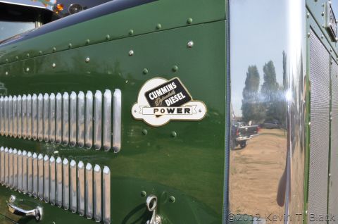 1959 Kenworth W900A “CC925”