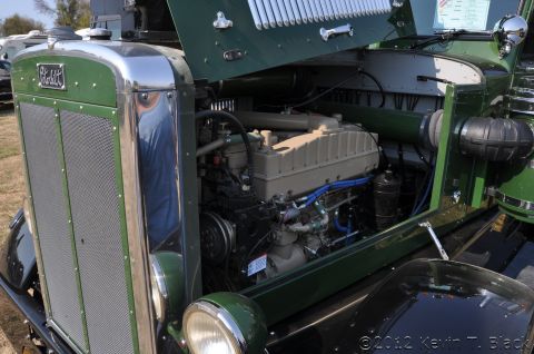 1959 Kenworth W900A “CC925”