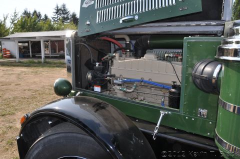 1959 Kenworth W900A “CC925”