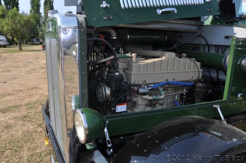 1959 Kenworth W900A “CC925”