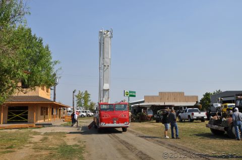 1959 Kenworth W900A “CC925”