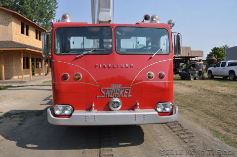 1959 Kenworth W900A “CC925”