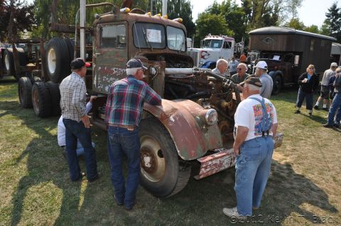 1959 Kenworth W900A “CC925”