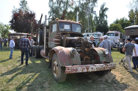 1959 Kenworth W900A “CC925”