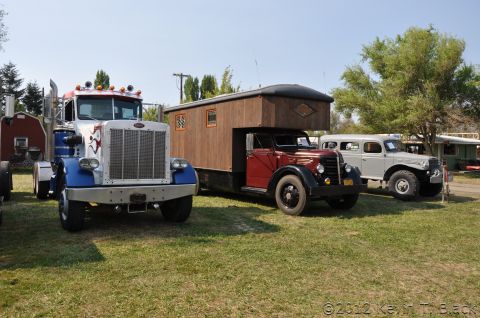 1959 Kenworth W900A “CC925”