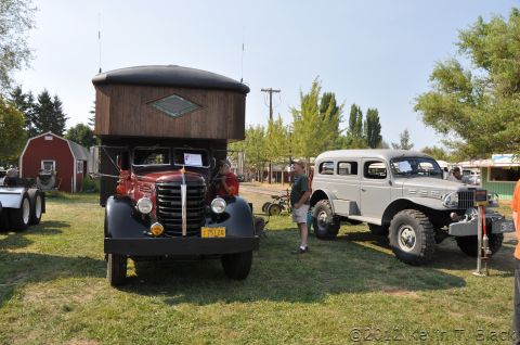 1959 Kenworth W900A “CC925”