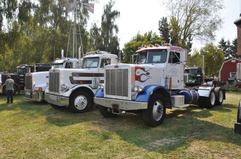 1959 Kenworth W900A “CC925”