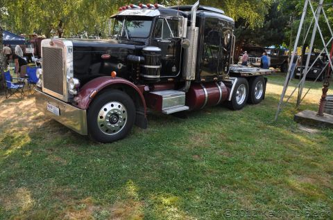 1959 Kenworth W900A “CC925”