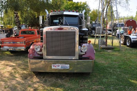 1959 Kenworth W900A “CC925”
