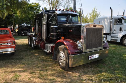 1959 Kenworth W900A “CC925”
