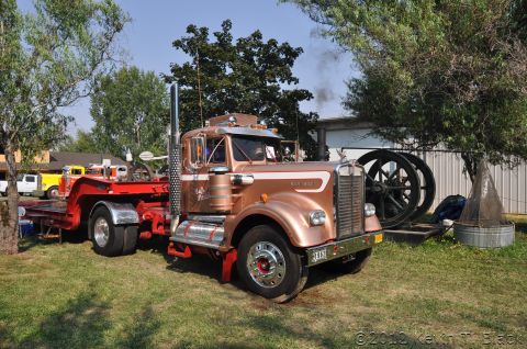 1959 Kenworth W900A “CC925”