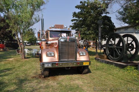 1959 Kenworth W900A “CC925”