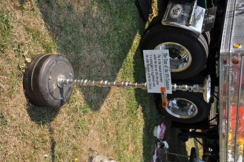 1959 Kenworth W900A “CC925”