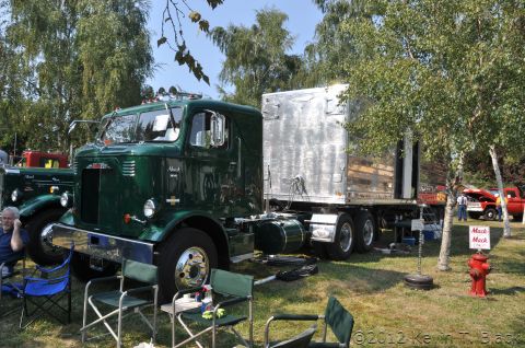 1959 Kenworth W900A “CC925”