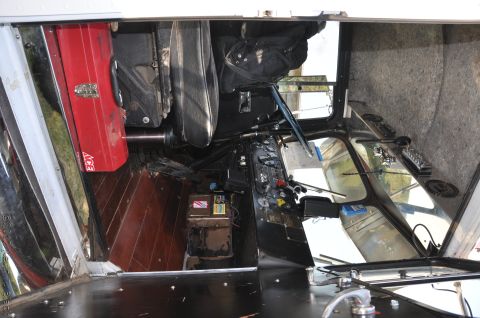 1959 Kenworth W900A “CC925”