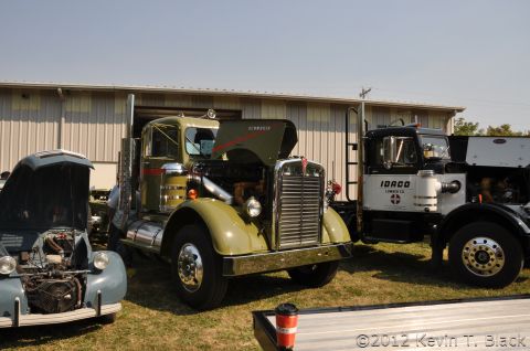 1959 Kenworth W900A “CC925”