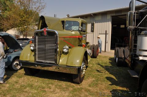 1959 Kenworth W900A “CC925”