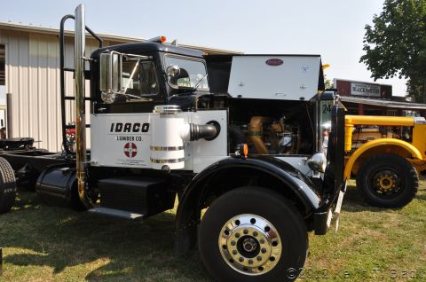 1959 Kenworth W900A “CC925”