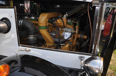 1959 Kenworth W900A “CC925”