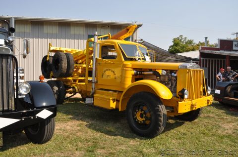 1959 Kenworth W900A “CC925”