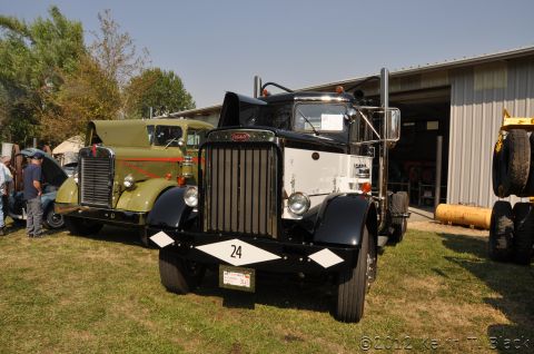 1959 Kenworth W900A “CC925”