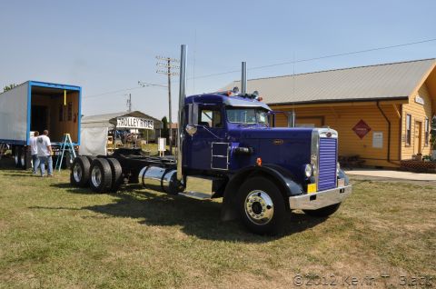1959 Kenworth W900A “CC925”