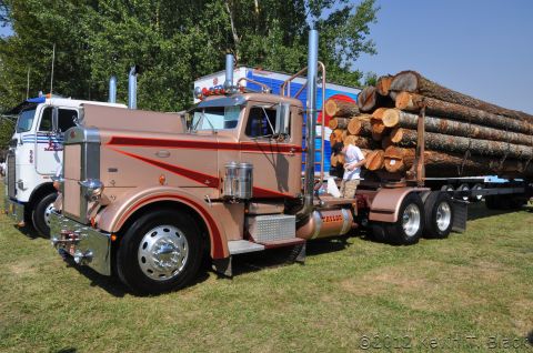 1959 Kenworth W900A “CC925”