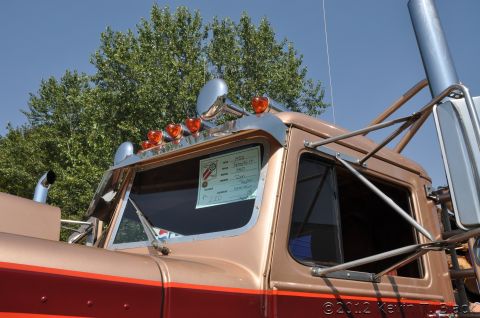 1959 Kenworth W900A “CC925”