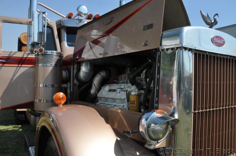 1959 Kenworth W900A “CC925”