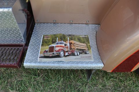 1959 Kenworth W900A “CC925”