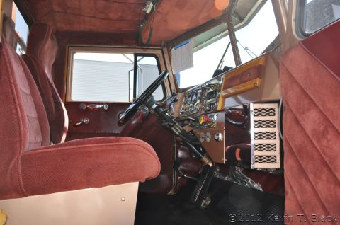 1959 Kenworth W900A “CC925”