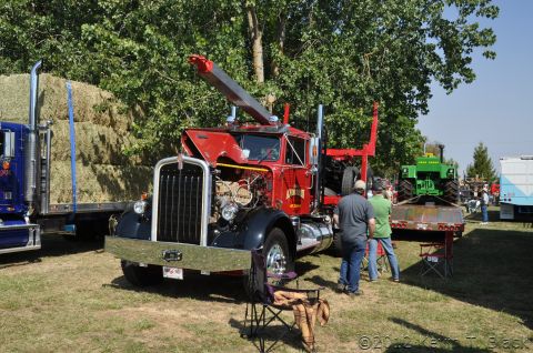 1959 Kenworth W900A “CC925”
