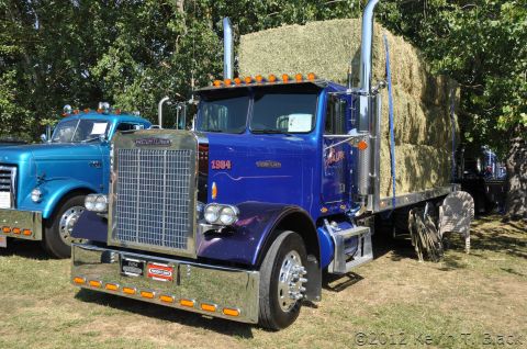 1959 Kenworth W900A “CC925”