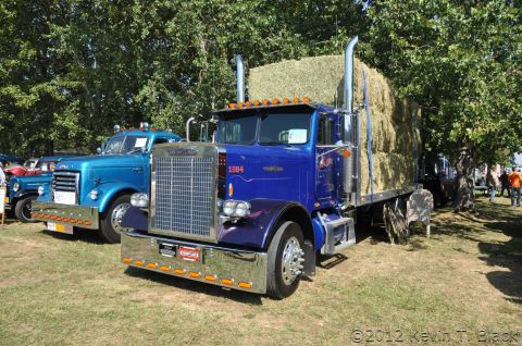 1959 Kenworth W900A “CC925”