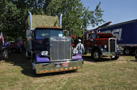 1959 Kenworth W900A “CC925”