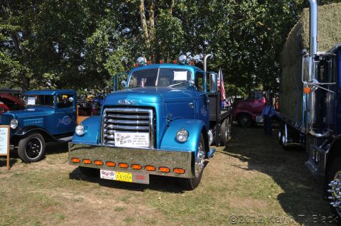1959 Kenworth W900A “CC925”