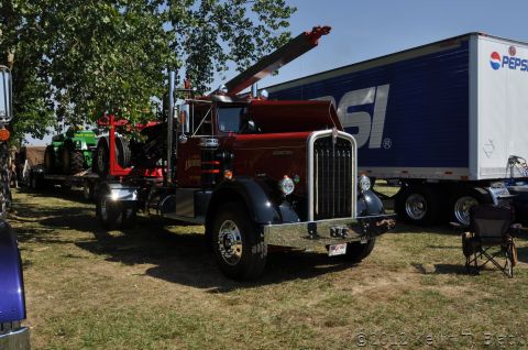 1959 Kenworth W900A “CC925”