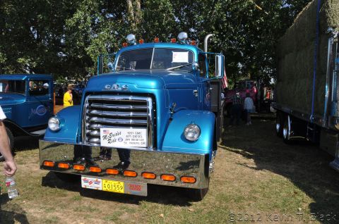 1959 Kenworth W900A “CC925”