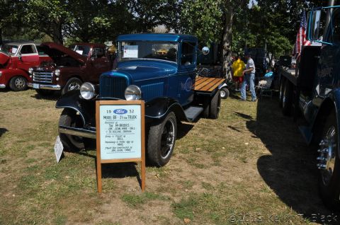 1959 Kenworth W900A “CC925”