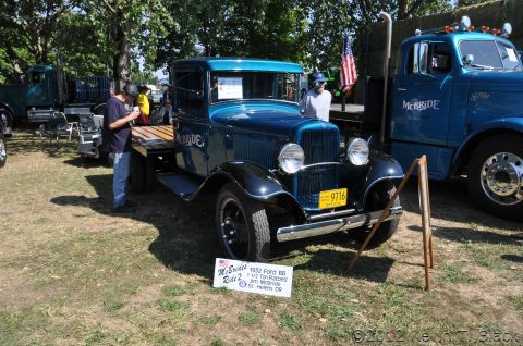 1959 Kenworth W900A “CC925”