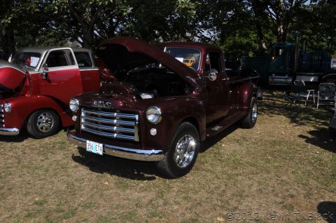 1959 Kenworth W900A “CC925”