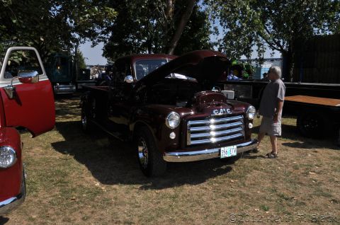1959 Kenworth W900A “CC925”