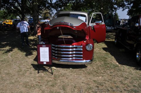 1959 Kenworth W900A “CC925”