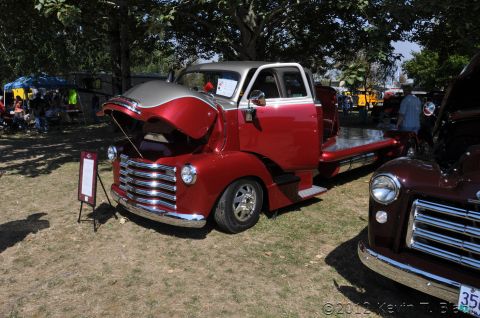 1959 Kenworth W900A “CC925”
