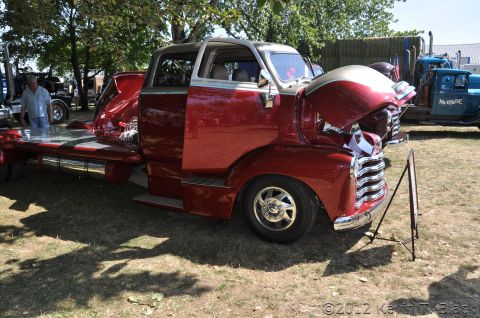 1959 Kenworth W900A “CC925”