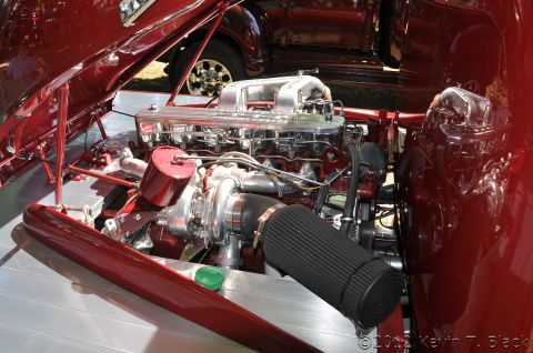 1959 Kenworth W900A “CC925”