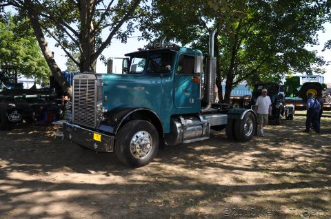 1959 Kenworth W900A “CC925”